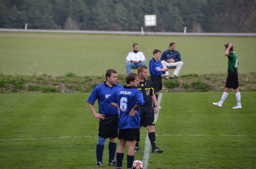 Zakřany A - Zbýšov B