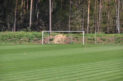 Aerifikace 2012