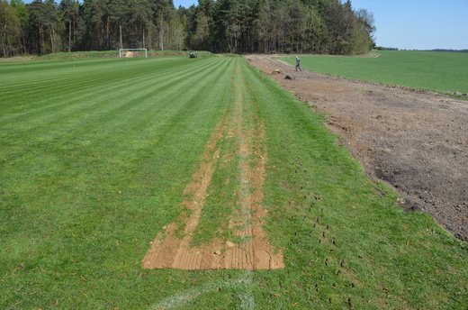 Aerifikace 2012