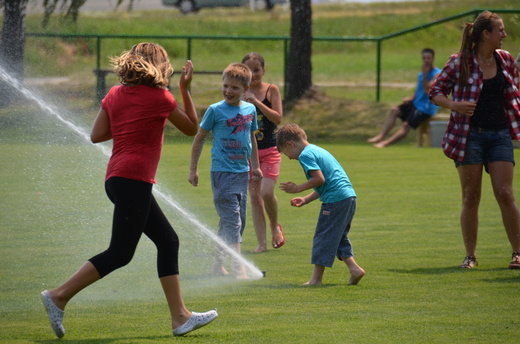 Sportovní den 2012