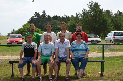 Sportovní den 2012