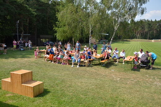 Sportovní den 2012