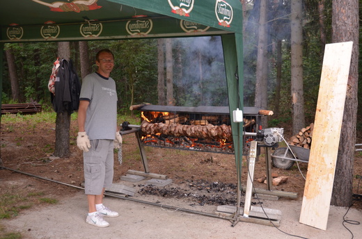 Oslavy 100 let - sobota 14.7.