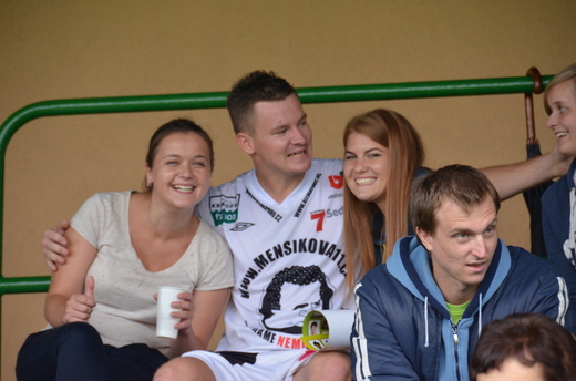 Oslavy 100 let - sobota 14.7.
