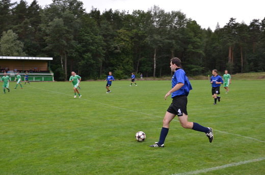 Oslavy 100 let - neděle 15.7.