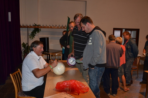 Oslavy 100 let - neděle 15.7.