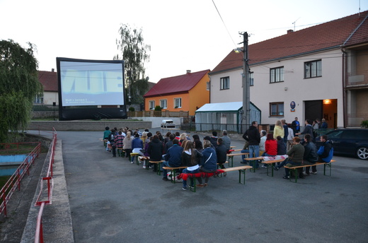 Oslavy 100 let - neděle 15.7.