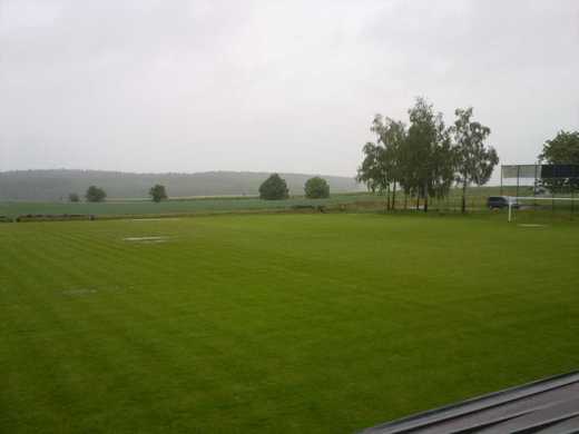Deště červen 2010